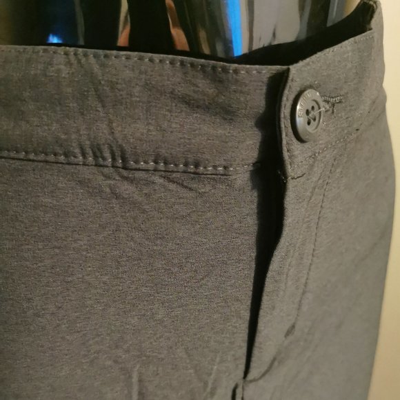 Stormpack Sunice Women’s Windproof Lined Pants (Grey) S/P - Picture 5 of 8